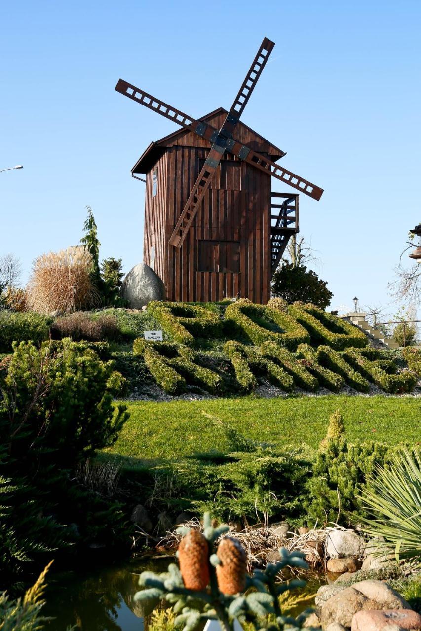 Pod Wiatrakiem Hotel Warta Exterior photo